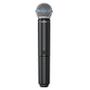 Imagem de Microfone Sem Fio Shure BLX24BR/Beta58