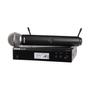 Imagem de Microfone sem fio shure blx24br/sm58-m15