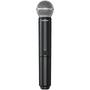 Imagem de Microfone sem fio shure blx24br/sm58-m15