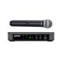 Imagem de Microfone Sem Fio Shure Blx24sm58  C/NF+Garantia 
