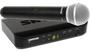 Imagem de Microfone Sem Fio Shure Blx24sm58  C/NF+Garantia 