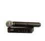 Imagem de Microfone Sem Fio Shure Blx24sm58  C/NF+Garantia 