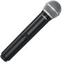 Imagem de Microfone Sem Fio Shure BLX288BR/PG58-M15 Duplo Sistema Original