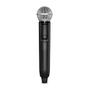 Imagem de Microfone Sem Fio Shure GLXD24+ BR Z3 SM58