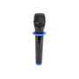 Imagem de Microfone Sem Fio Simples Hoopson Profissional Uhf 10 Canais - MIC-009