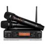 Imagem de Microfone Sem Fio Soundvoice Mm-520Sf Sem Fio Duplo Preto