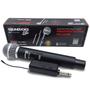 Imagem de Microfone sem Fio Soundvoice VHF Lite MM-120SF