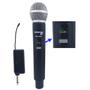 Imagem de Microfone sem Fio Soundvoice VHF Lite MM-120SF