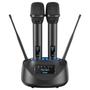 Imagem de Microfone Sem Fio TONOR TW790 - UHF Recarregável com Alcance de 262 Pés