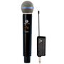 Imagem de Microfone Sem Fio Trasmissor Receptor Custom Sound Cw 20