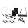 Imagem de Microfone sem Fio UH-08HLIHLI Duplo 52 Frequências - Lyco