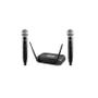 Imagem de Microfone Sem Fio UHF BLG UF-04 com 2 Receptores