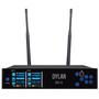 Imagem de Microfone Sem Fio UHF com 200 Canais QS5 Profissional