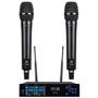 Imagem de Microfone Sem Fio UHF com 200 Canais QS5 Profissional