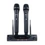 Imagem de Microfone Sem Fio UHF Duplo Profissional Kadosh K 412M