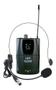 Imagem de Microfone Sem Fio Uhf Kadosh K501h 1 Microfone Headset