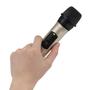 Imagem de Microfone Sem Fio UHF Wokex com Receptor LCD para Karaokê