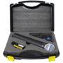 Imagem de Microfone Sem Fio Usb Multifrequência Tsi-x1 100 Canais Uhf Cor Preto