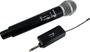Imagem de Microfone sem fio vhf frequência fixa soundvoice lite mm-120sf