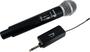 Imagem de Microfone sem fio vhf frequência fixa soundvoice lite mm-120sf