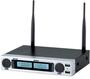 Imagem de Microfone Sem Fio Vokal Vlr 502 Duplo uhf Com baterias Lithium