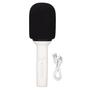 Imagem de Microfone Sem Fio Yoidesu Q9 Bluetooth 5.0 - Alto-Falante Portátil - Branco