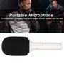 Imagem de Microfone Sem Fio Yoidesu Q9 Bluetooth 5.0 - Alto-Falante Portátil - Branco