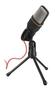 Imagem de Microfone Sf 666 Omnidirecional Preto - Condenser Microphone