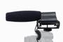 Imagem de Microfone Shotgun Boya BY-VM02 Condensador Unidirecional para Câmeras e Filmadoras