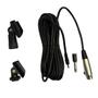 Imagem de Microfone Shotgun Profissional SHT-80 - Soundrix