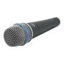 Imagem de Microfone Shure Beta 57A Com Fio Dinâmico