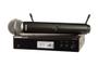 Imagem de Microfone Shure Blx24Rbr/Sm58-M15 S/Fio Sm58 Para Vocais