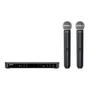 Imagem de Microfone Shure Blx288/Pg58 Duplo