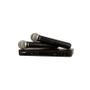 Imagem de Microfone Shure Blx288Br/Pg58 J10