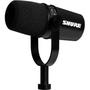 Microfone Shure MV7 Dynamic Cardioid Usb C/NF e Garantia Envio imediato Imagem de Microfone Shure MV7 Dynamic Cardioid Usb C/NF e Garantia Envio imediato