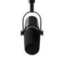 Imagem de Microfone Shure MV7+ Podcast USB-C e XLR (Preto)