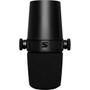 Imagem de Microfone Shure MV7X Podcast XLR (Preto)