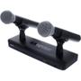 Imagem de Microfone Shure s/fio BLX288BR/PG58-M15 UHF