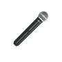 Imagem de Microfone Shure s/fio BLX288BR/PG58-M15 UHF