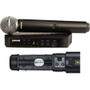 Imagem de Microfone Shure Sem Fio Blx24/sm58 Homologação: 54782214286