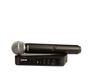 Imagem de Microfone Shure Sem Fio blx24br/sm58 j10