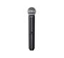 Imagem de Microfone Shure Sem Fio blx24br/sm58 j10