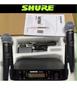 Imagem de Microfone Shure Sem Fio Duplo Glxd4 Beta58a Profissional