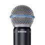 Imagem de Microfone shure sem fio profissional blx24br/b58-j10