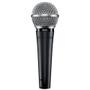 Imagem de Microfone shure sm-48 lc lateral condensador