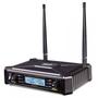 Imagem de Microfone SKP Profissional Sem Fio UHF600 Pro Duplo c/ Case
