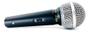 Imagem de Microfone sm58 p4 classic com fio le son