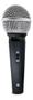 Imagem de Microfone sm58 p4 classic com fio le son