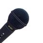 Imagem de Microfone Sm58 P4 Preto Fosco Bk Leson F108