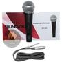 Imagem de Microfone SOUNDVOICE Com Fio SM58S